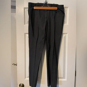 BCBGMaxAzria Black and Navy Pants